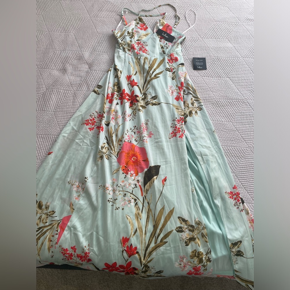 Lulus Dress